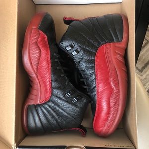 Air Jordan Retro 12 (XII) “Flu Game”